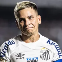 Vida ou morte, é o teu momento Soteldo: Vidente faz previsão INACREDITÁVEL para jogo decisivo do Santos contra o Athletico-PR