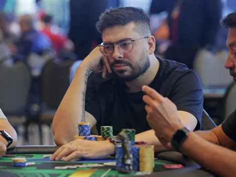 Renato Estevão vence torneio de poker online valioso