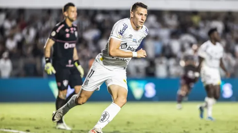 Foto: Abner Dourado/AGIF - Furch pode ganhar concorrente no Santos