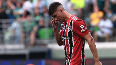 Ferraresi não é relacionado e assunto gera comentários nas redes sociais. Foto: Ettore Chiereguini/AGIF