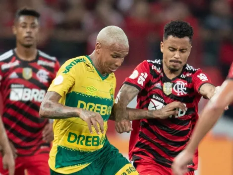 Saiba quem leva a melhor no duelo entre Flamengo e Cuiabá pelo Brasileirão