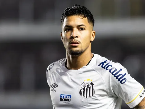 Marcelo Fernandes faz MUDANÇA inesperada no Santos envolvendo Marcos Leonardo