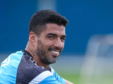 Grêmio descobre ‘bomba’ no Vasco e despedida de Luis Suárez pode ser afetada