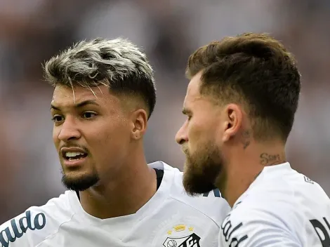 "Ele não pode ser reserva": Torcida do Santos critica Marcelo Fernandes por preterir 'medalhão' no Peixe