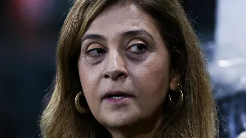 Leila Pereira está no segundo ano como presidente. Foto: Fabio Giannelli/AGIF