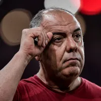 Torcida do Flamengo pede para Braz fechar com destaque da Série A