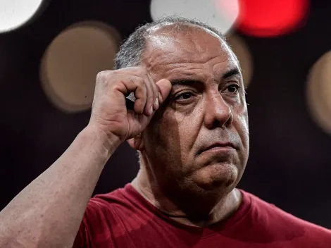 Torcida do Flamengo pede para Braz fechar com destaque da Série A