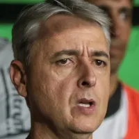 Tiago Nunes esboçou o provável Botafogo, e o torcedor ficou na bronca com a escalação