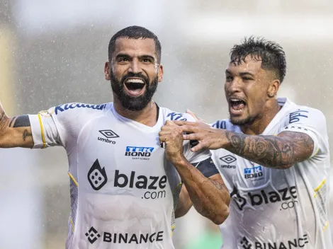 Santos tem resultados ruins sem seu craque, que vai estar disponível contra o Athletico