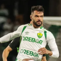 Raniele e campeão da América ‘aparecem’ no Corinthians e torcida causa burburinho