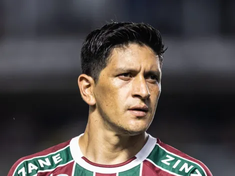 Interesse de time do exterior chega no Cano e o atacante do Fluminense toma sua decisão