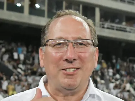 Ele está comemorando: 'Vaza quentinha' sobre John Textor antes da partida do Botafogo contra o Cruzeiro