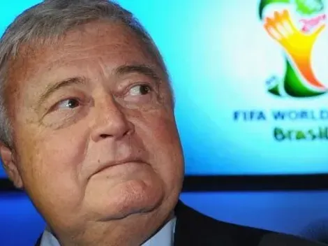 Ricardo Teixeira reaparece e pode fazer o Flamengo ficar FORA da Libertadores de 2024