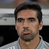 Abel define o Palmeiras contra o Fluminense e torcida do Verdão DETONA escalação de dois nomes