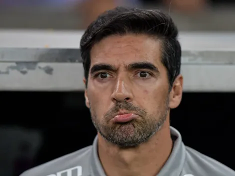 Abel define o Palmeiras contra o Fluminense e torcida do Verdão DETONA escalação de dois nomes