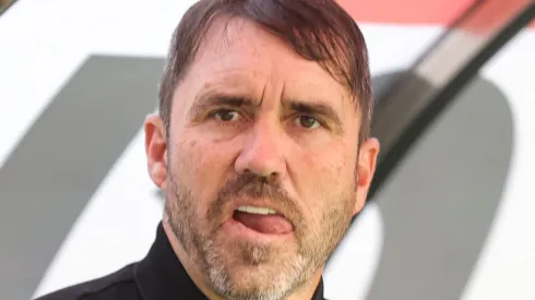 Coudet pode perder jogadores no Inter em 2024. Foto: Gilson Lobo/AGIF