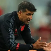 Athletico se despede de atacante com postagem nas redes sociais: \'até breve\'