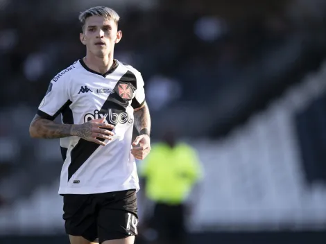 Sai do Vasco? Gigante da América do Sul coloca Orellano como prioridade