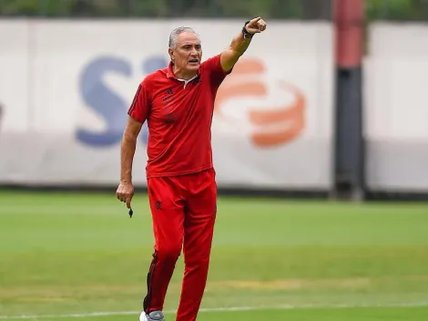 Pela primeira vez, lateral do Flamengo deve ganhar uma oportunidade com Tite na equipe titular