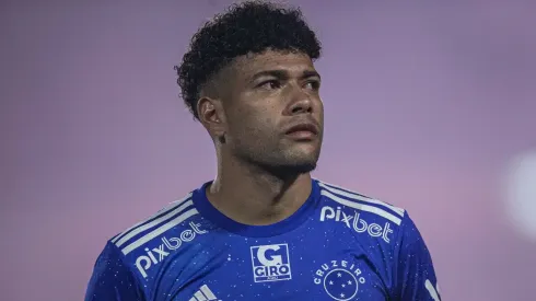 Foto: Gustavo Aleixo/Cruzeiro - Filipe Machado é um dos desfalques do Cruzeiro diante do Botafogo