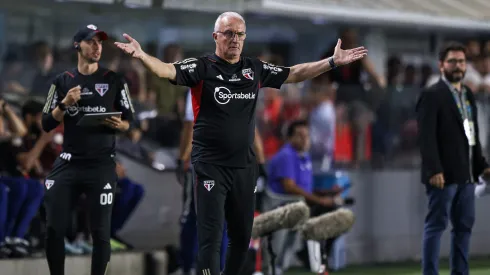 Segundo jornalista, São Paulo não possui interesse em jogador do exterior. Foto: Fernanda Luz/AGIF