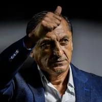 GANHOU CONFIANÇA: após ocupar o banco de reservas, atleta recupera a confiança com Ramón Díaz