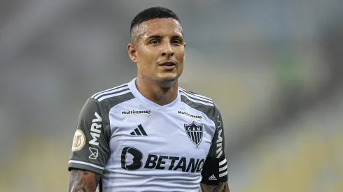 Arana defende 'incentivo' para o Fluminense - Foto: Thiago Ribeiro/AGIF