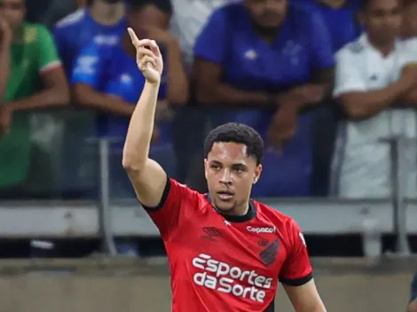 Surge informação importante sobre Vitor Roque e assunto chega na torcida do Santos