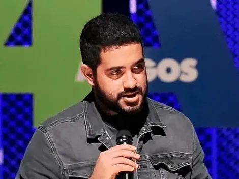 Humorista e torcedor do Santos, Dihh Lopes aumenta ‘bicho’ para América vencer o Bahia