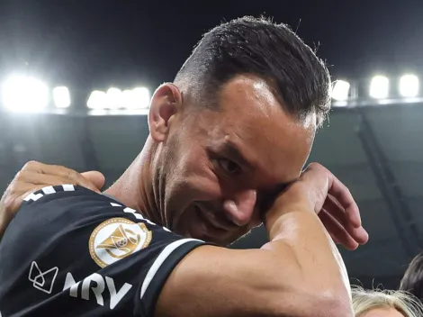 Surpreendeu todo mundo: Réver não se esconde e revela arrependimento no Atlético-MG em 2023