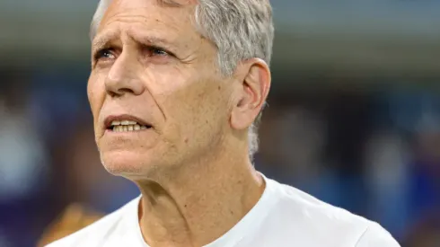 Paulo Autuori, técnico interino do Cruzeiro - Foto: Gilson Lobo/AGIF