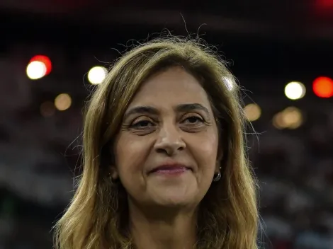 Leila responde conselheiros do Palmeiras e manda a real sobre o futuro de Abel Ferreira
