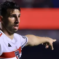 Confira os nomes cogitados para \'sombra\' de Calleri no São Paulo