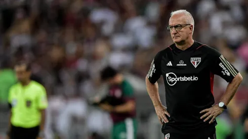 Atacante tem futuro longe do Tricolor Paulista. Foto: Thiago Ribeiro/AGIF