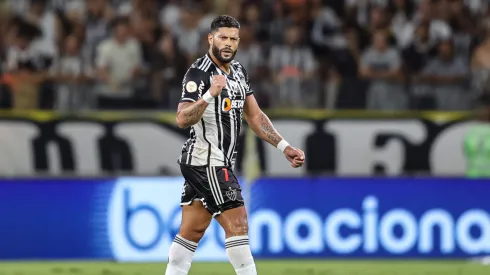 Hulk é dos principais nomes nessa história mais recente do Atlético-MG. Foto: Gilson Lobo/AGIF