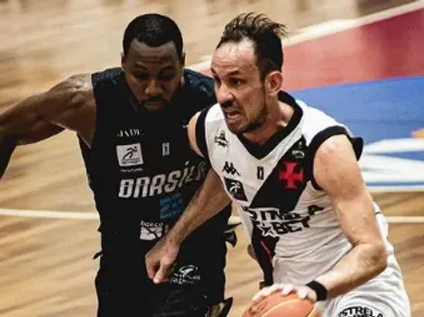 Vasco x Sesi Franca: Saiba onde assistir ao jogo do NBB