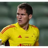 Rafael Cabral faz agradecimentos inusitados após permanência do Cruzeiro na Série A