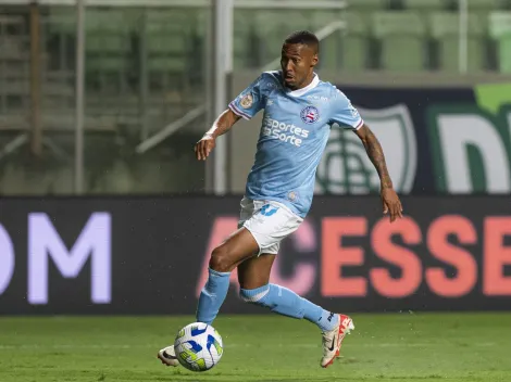 Clima PESADO: Bastidores com Ademir vazam em derrota do Bahia