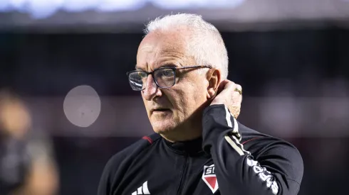 São possui desfalques para o jogo diante do Flamengo. Foto: Abner Dourado/AGIF