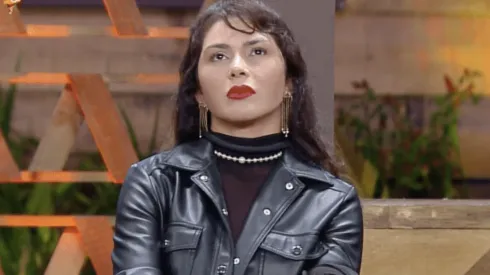 Nadja Pessoa durante roça em A Fazenda 15 – Foto: Record