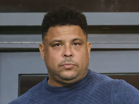 Torcedores do Cruzeiro ‘pistolaram’ pra cima de Ronaldo após o gestor publicar nas suas redes sociais