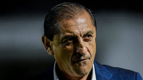 Ramón segue confiante na permanência do Vasco. Foto: Thiago Ribeiro/AGIF