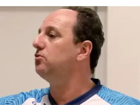 Rogério Ceni desabafa após derrota e permanência do Bahia no Z4