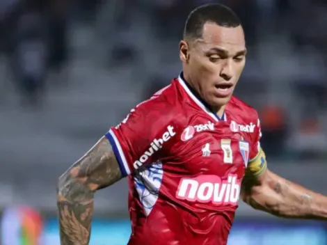 Titi comenta temporada do Fortaleza após vitória pelo Campeonato Brasileiro