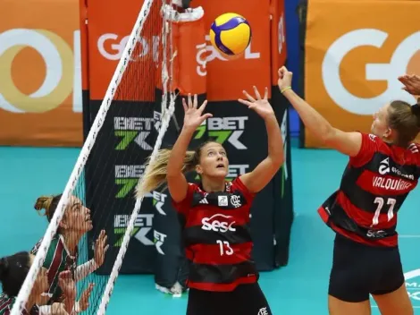 Sesc Flamengo x Maringá: Saiba como assistir ao jogo da Superliga feminina