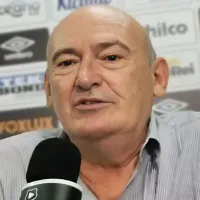 Bahia acabou de fazer isso, envolve dinheiro: Rueda acaba de ser comunicado no Santos