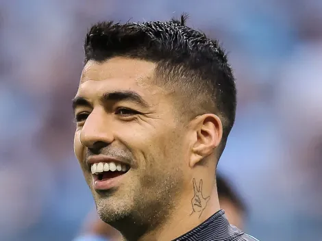 28 anos, campeão da Libertadores: Grêmio encontra substituto de Suárez no mercado