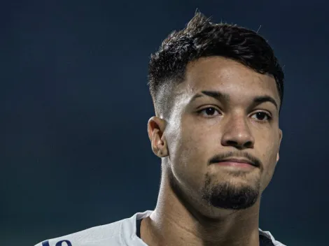 Ele disse isso sobre Marcos Leonardo: Ídolo do Santos detona atuação do atacante contra o Athletico