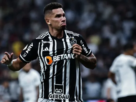 Artilharia do Brasileirão segue indefinida entre Paulinho e Tiquinho para a última rodada