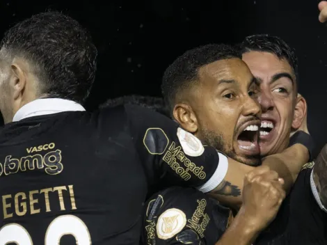 Combinações de resultados podem manter o Vasco na primeira divisão